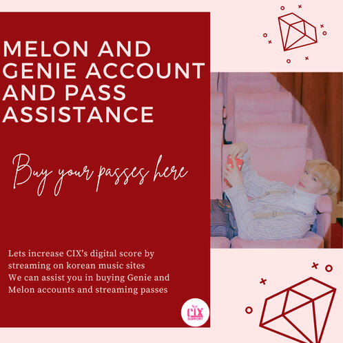 Melon and Genie Pass Asistance