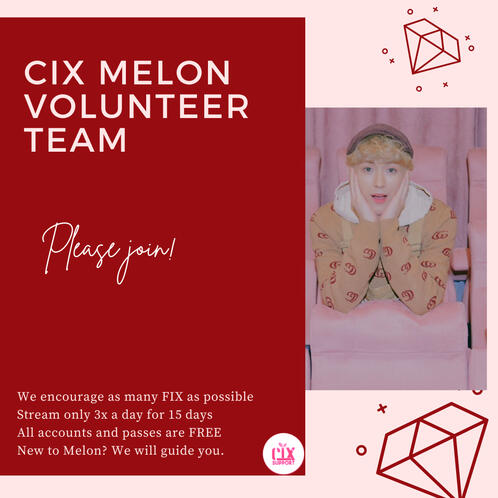 Melon Streaming Team